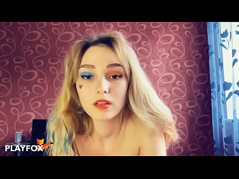 ❤️ Syzet magjike të realitetit virtual më bënë seks me Harley Quinn ❤ Porno në sq.pornoboden.ru ﹏